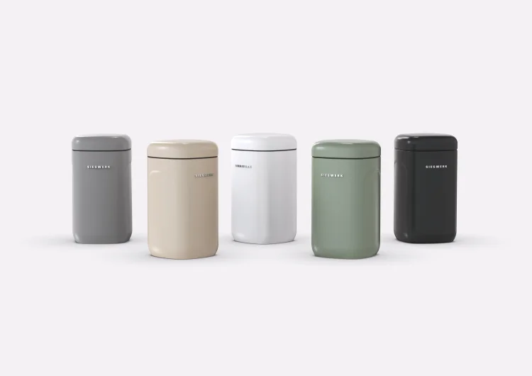 CUBO Canister Line