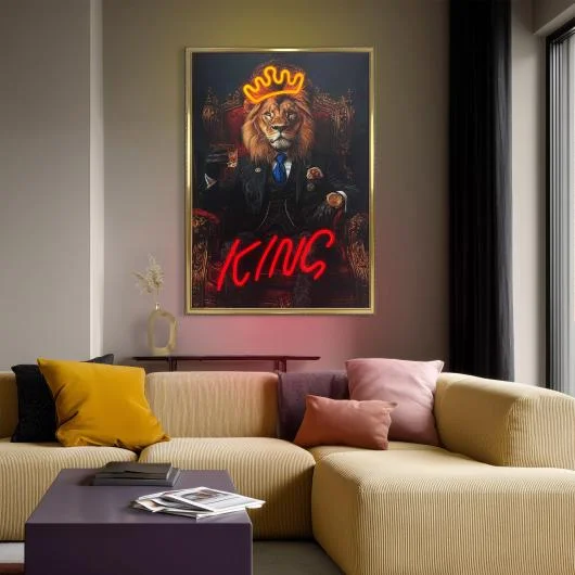 Neon LED Art