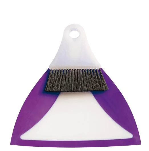Flexi Flexible Dustpan Set