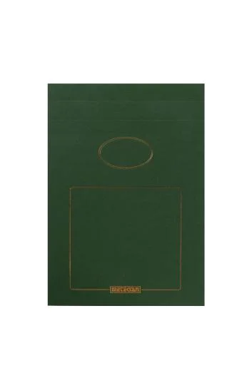 Block Pad Notebook