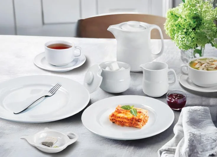 Hotel and Restaurant Porcelain