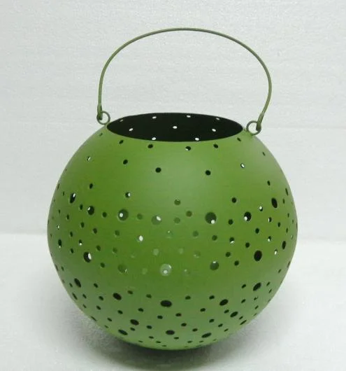 Iron Lantern Decorative Home Decor