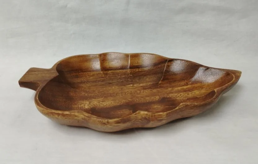 Wooden Servers Collection