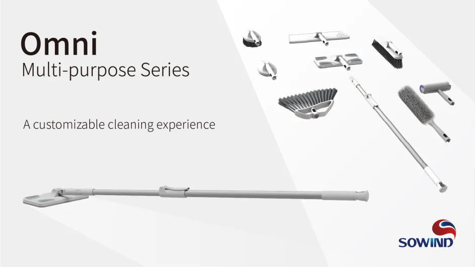 OMNI Multi-Purpose Cleaning Kit