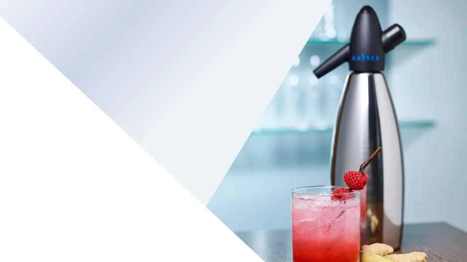 SODAsiphon STANDARD 1.0L