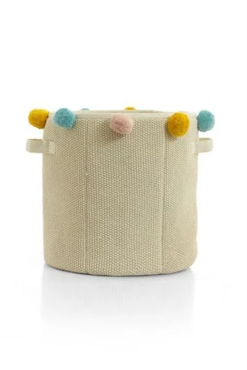 Knitted Storage Baskets