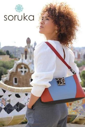 Soruka Hand and Shoulder Bags