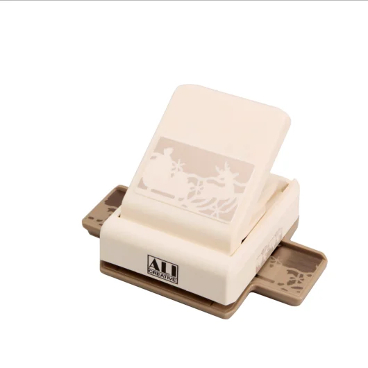 Paper Punch Home Decor
