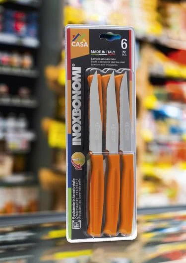 INOXBONOMI Steak Table Knives