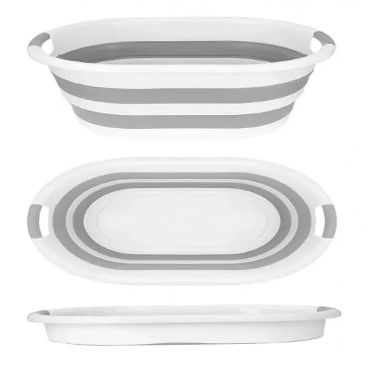 Collapsible Laundry Basket