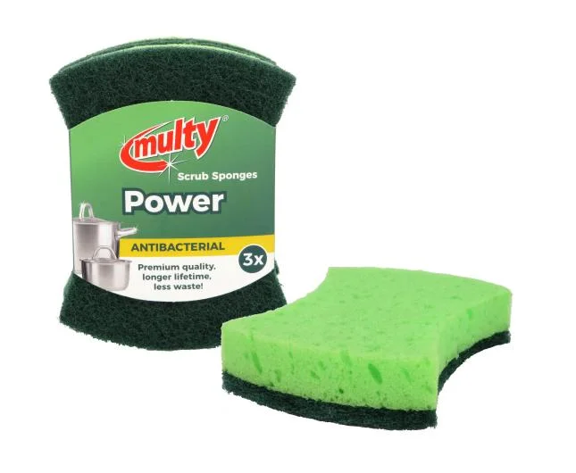 Scouring Sponges Tool