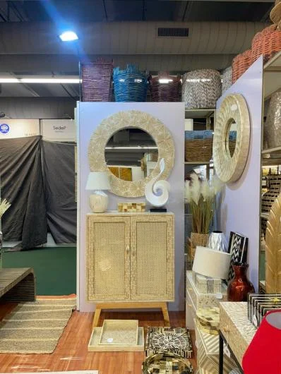 Natural Material Furniture