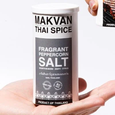 Makvan tog‘ tuzi ziravorlari