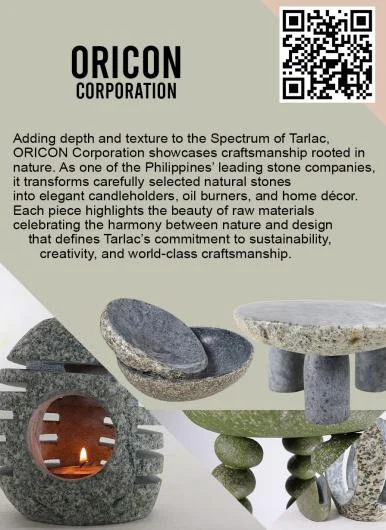 Oricon Corporation Tarlac Products