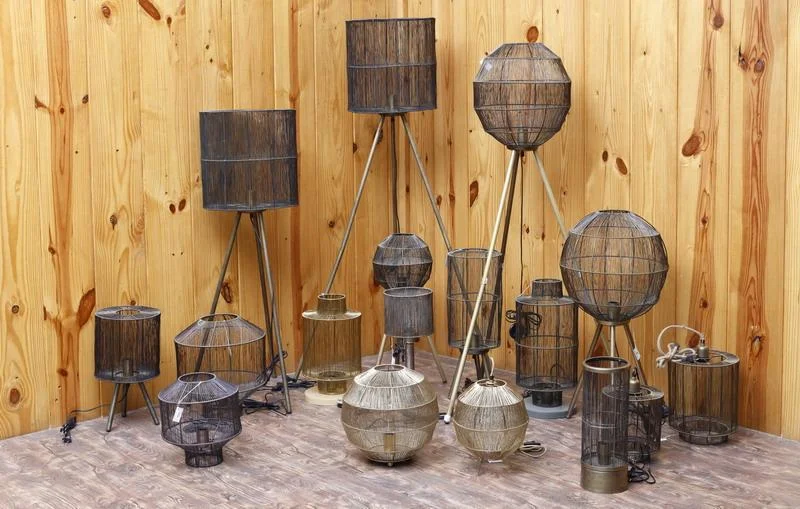 GMB Collection of Lamps