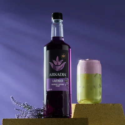 Arkadia Lavendel-Sirup