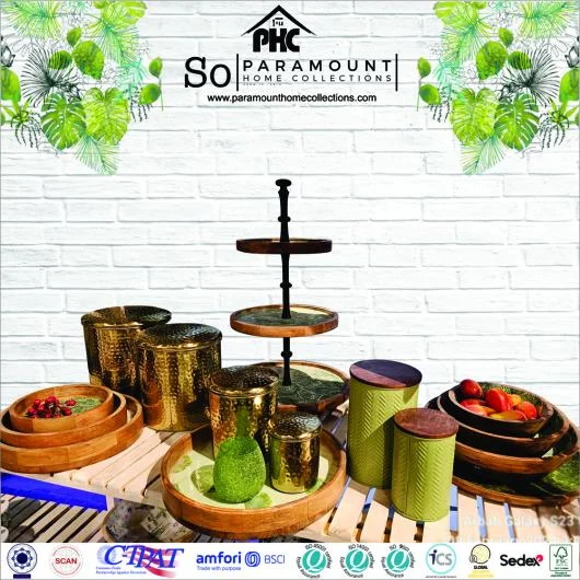 Tabletop Products Collection