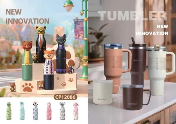 Vacuum Bottles Collection