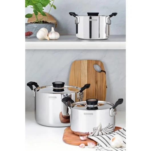 Stainless Steel Cookware