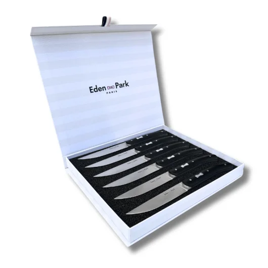 Eden Park Table Knife Set