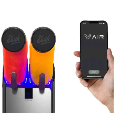 Mesin Slushie Komersial V AIR SMART+ 2