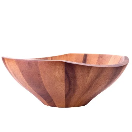Acacia Salad Bowl