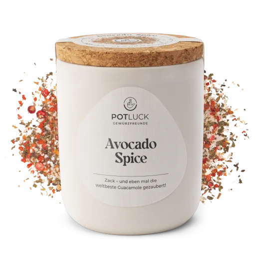 Potluck Avocado Spice