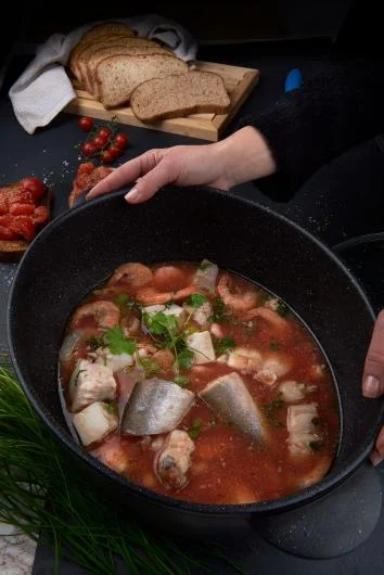 Pentolpress Oval Saucepan
