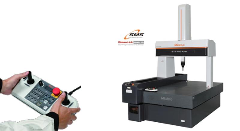 Quality Control and Measuring Equipment