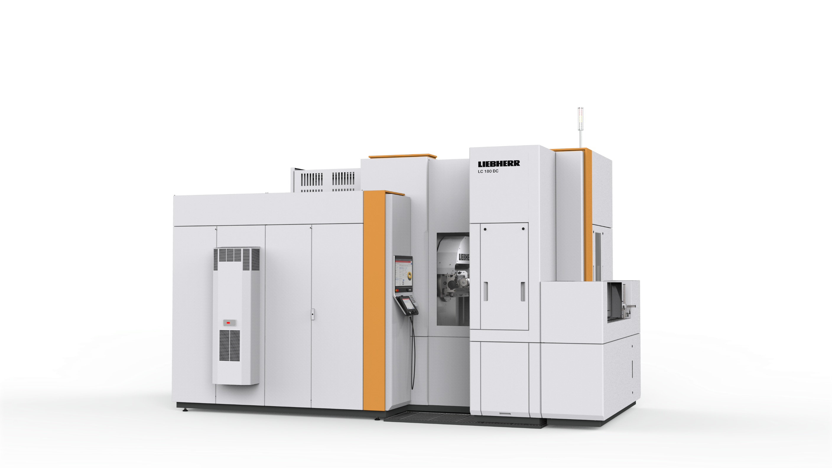 Liebherr Gear Production Machines