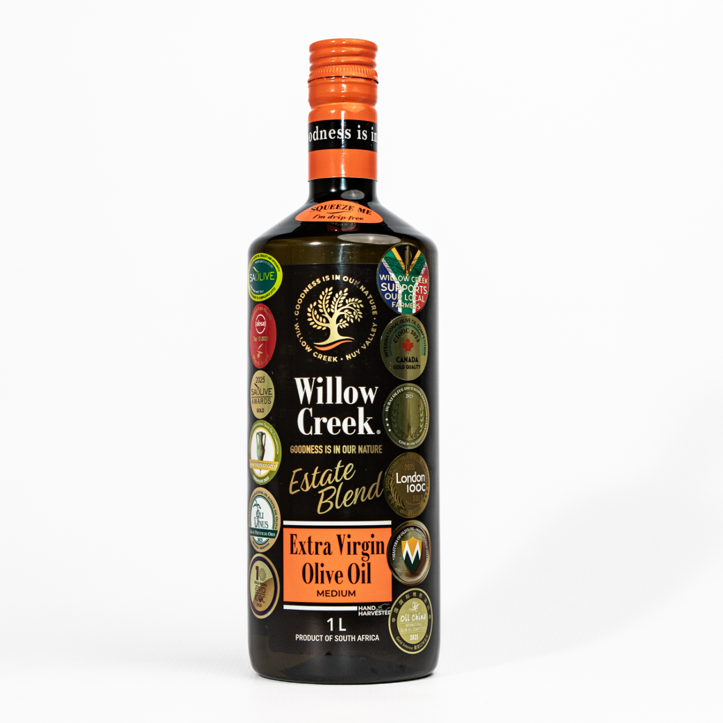 Willow Creek Estate Blend EVOO 1L