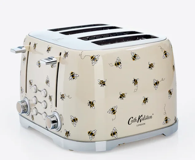 Cath Kidston 4-Slice Toaster
