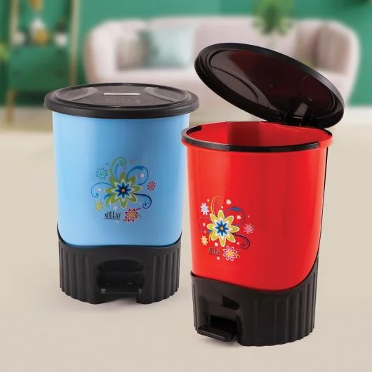 Hoper Pedal Bin