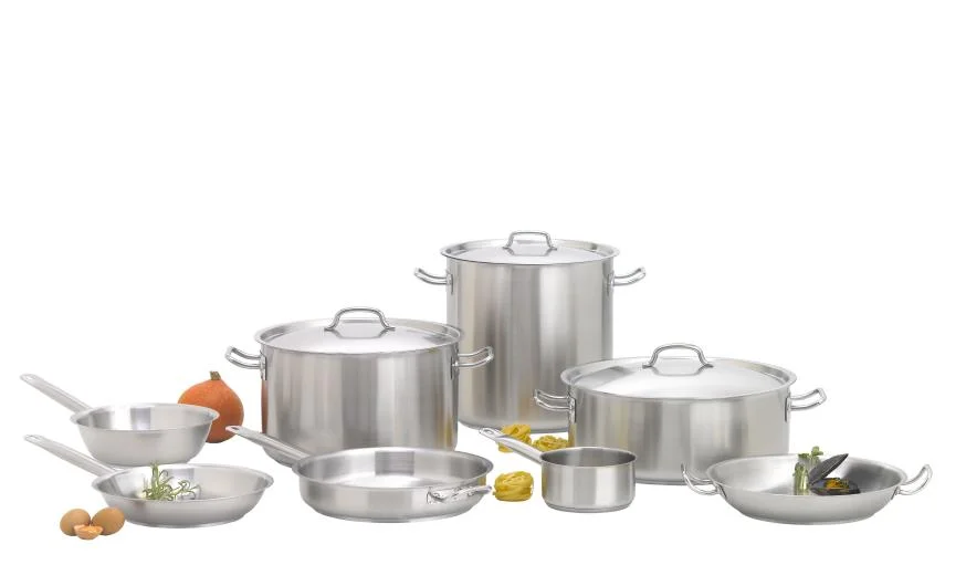 ARTAME Grand Gourmet Line Professional Stainless Steel Cookware