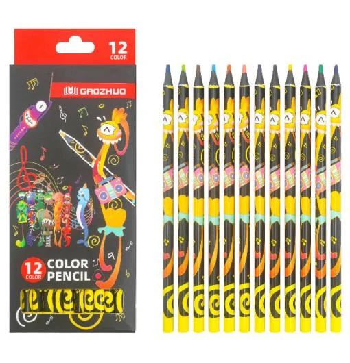 Recycled Material Color Pencil