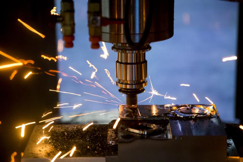 GREENLEAF CNC Cutting Tools
