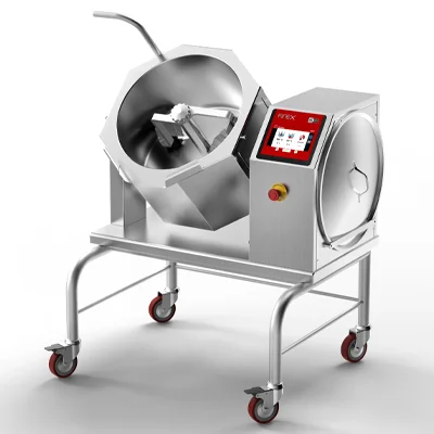 Firex Automated Cooking Systems