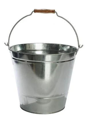 Ever-Service Metal Bucket