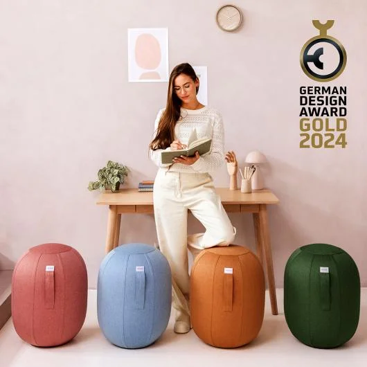 VLUV KAPSUL Balance Stool