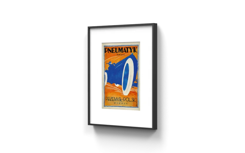 InkPoster Affresco 13.3 Digital Art Display
