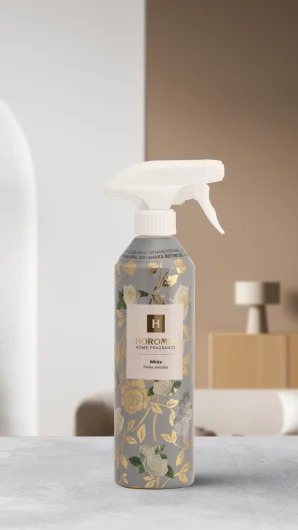 Deolab สีขาว Bi-Phase น้ำหอมสำหรับบ้าน