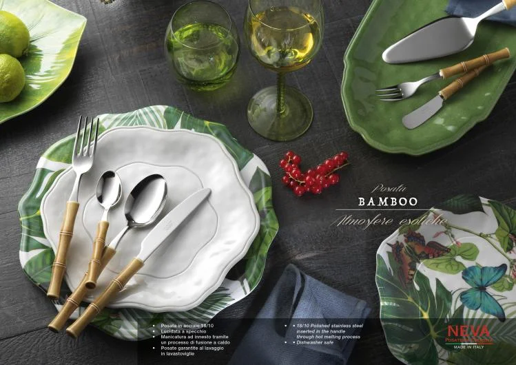 NEVA Bamboo Collection