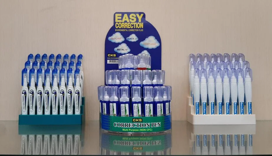 CKS Stationery Tuzatish Qalamlar