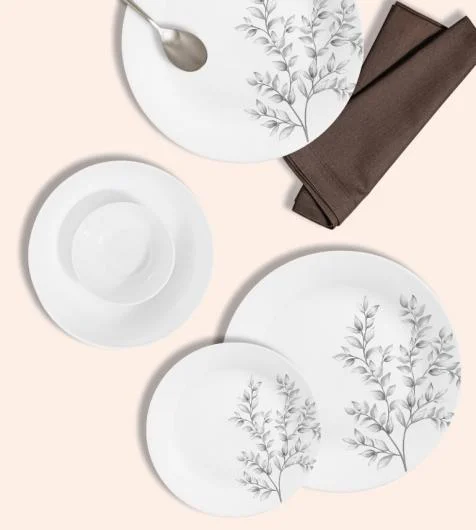 Pearl Opalware Collection