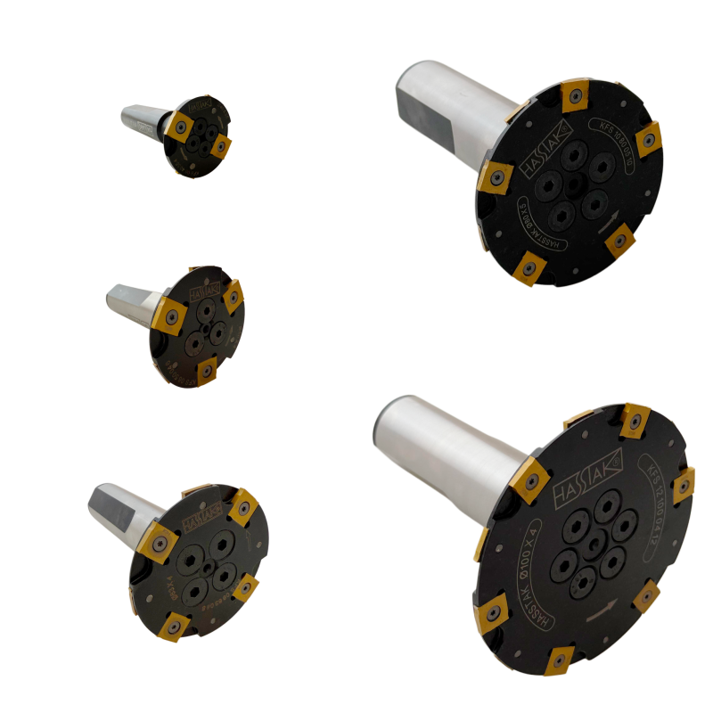HASSkanal CNC Tool System