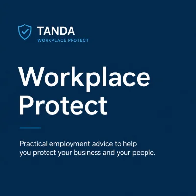 Tanda Workplace Protect Compliance Software
