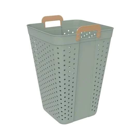 Flexible Laundry Dot Baskets
