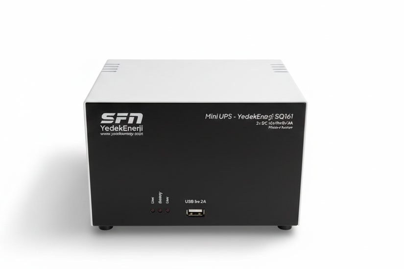SFN Multi-Output Mini UPS for Router and DVR