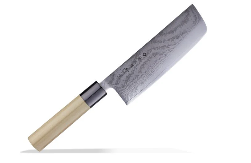 TOJIRO SHIPPU VG10 Damascus Knife