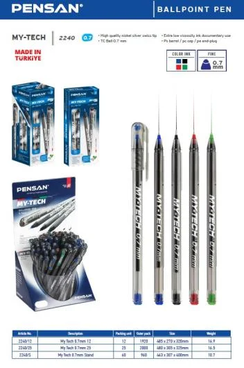 Pensan My Tech Pen